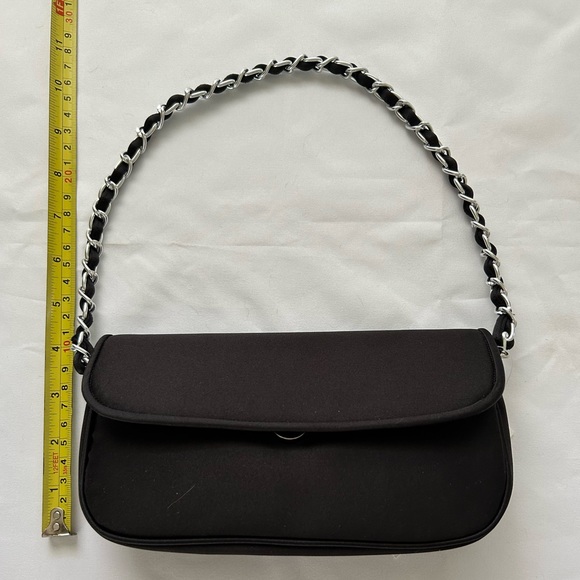 NWT Preston & York Black Evening Bag - Picture 6 of 7